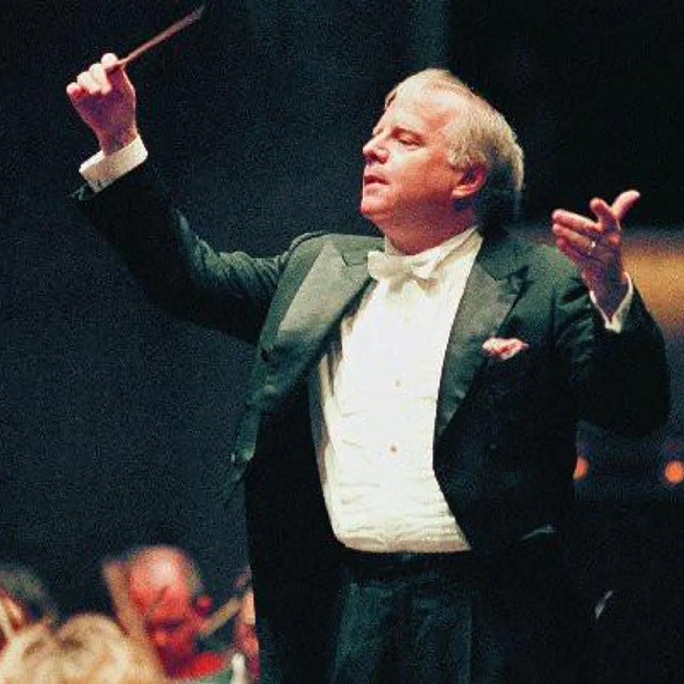 Leonard Slatkin Brand Page