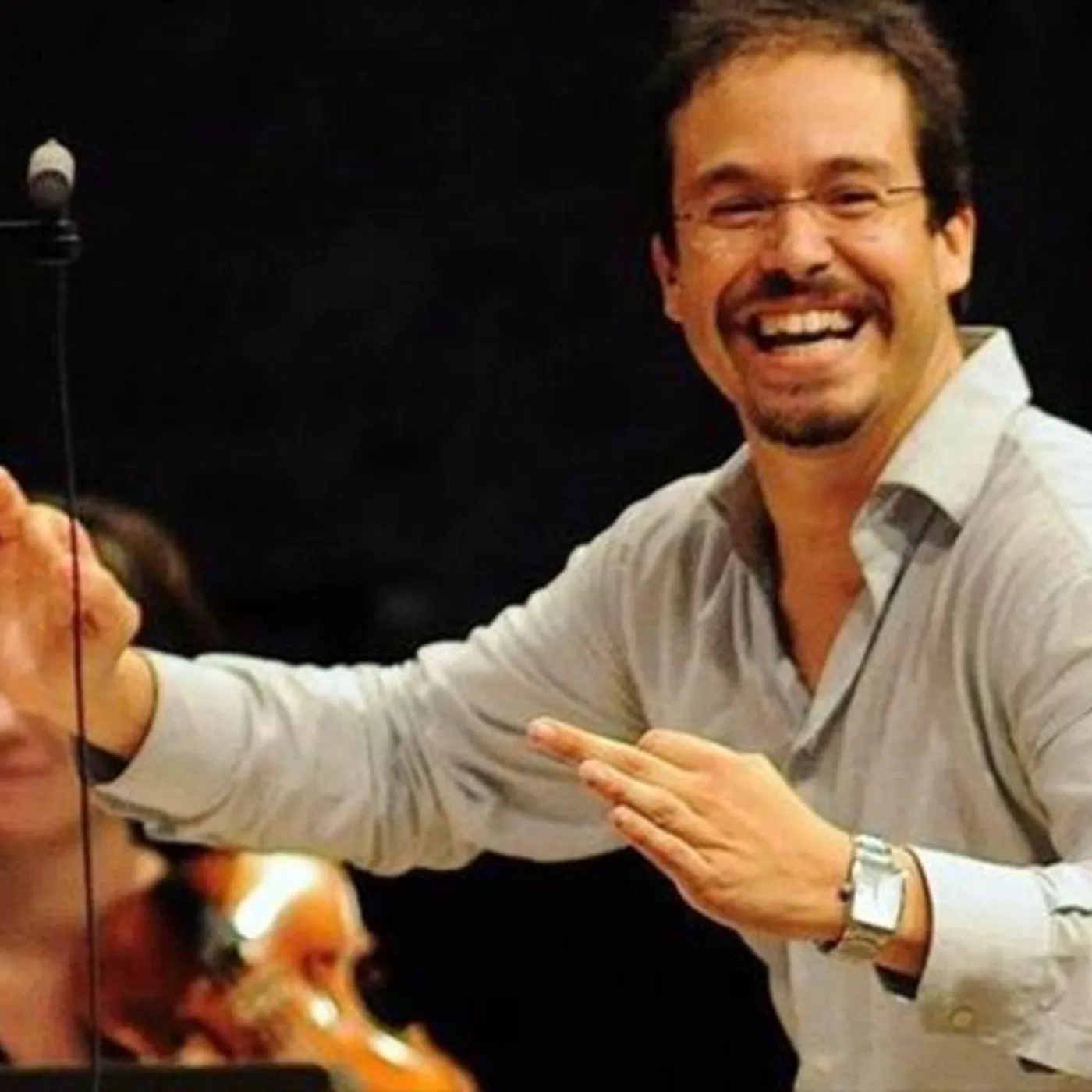 Leonardo García-Alarcón Brand Page