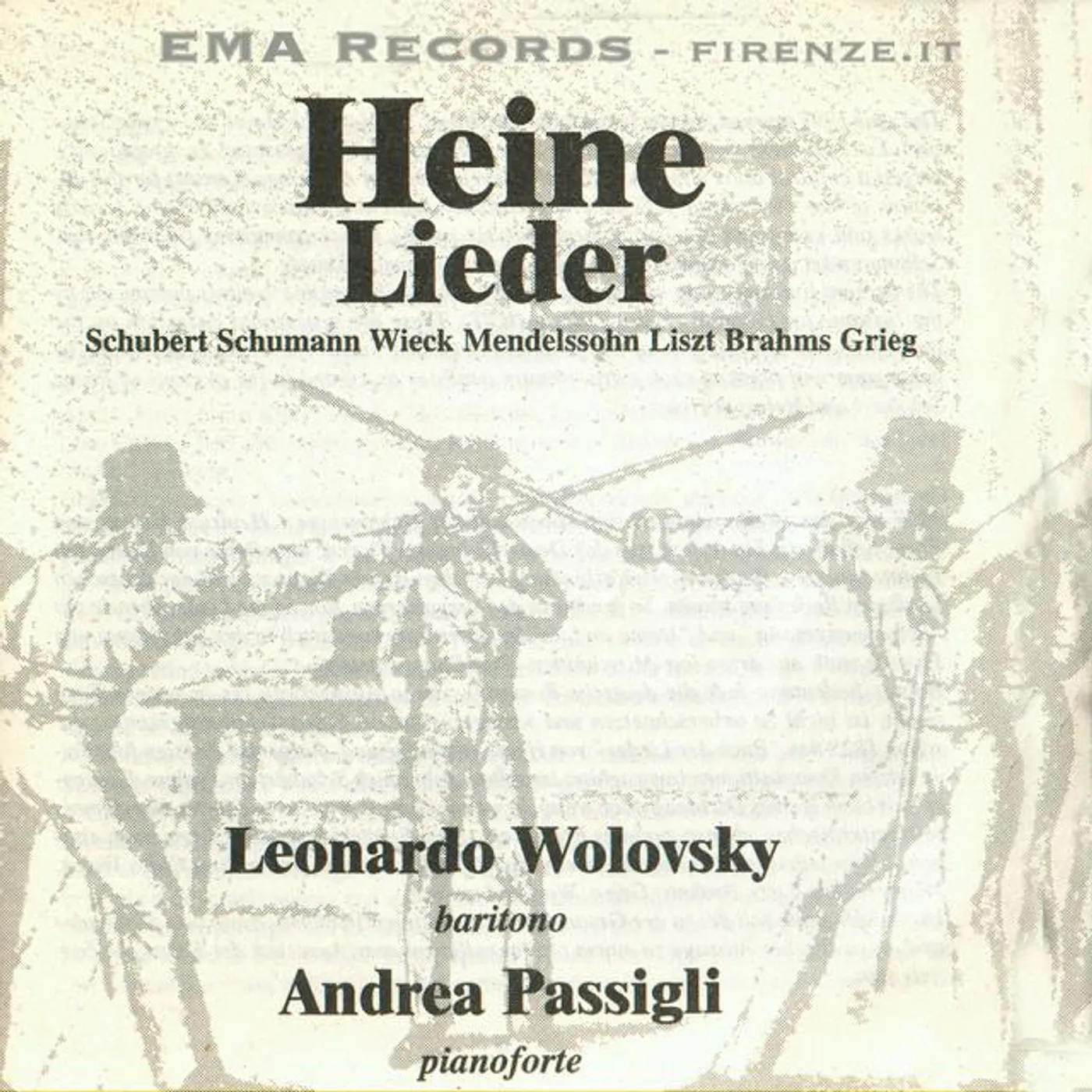 Leonardo Wolovsky Brand Page