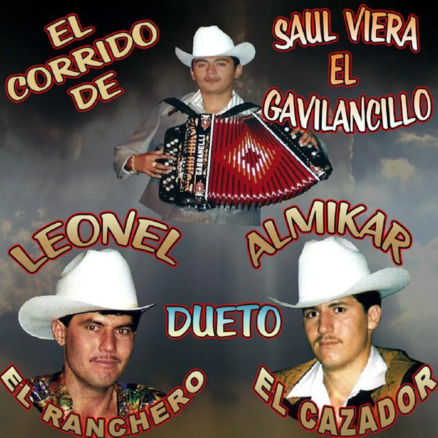 Leonel El Ranchero Y Almikar El Cazador