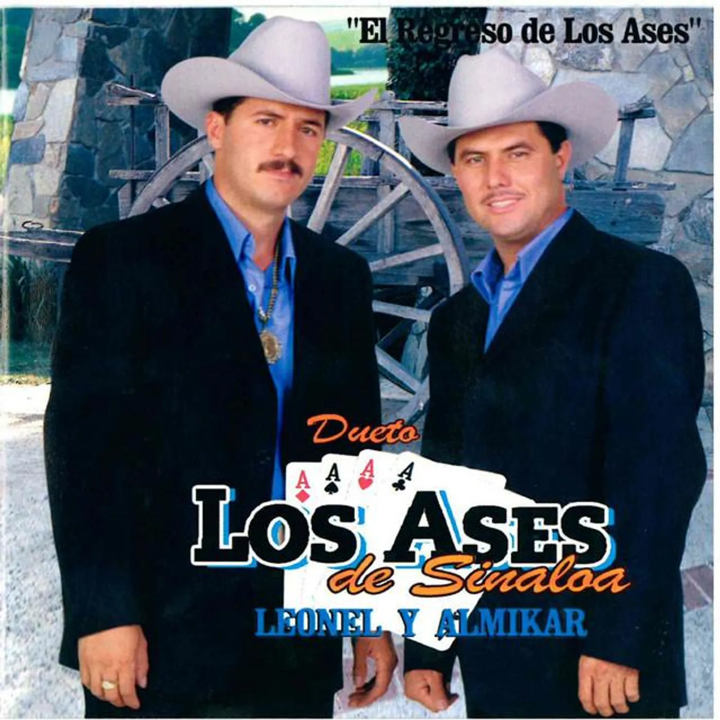 Leonel y Almikar Los Ases De Sinaloa Brand Page