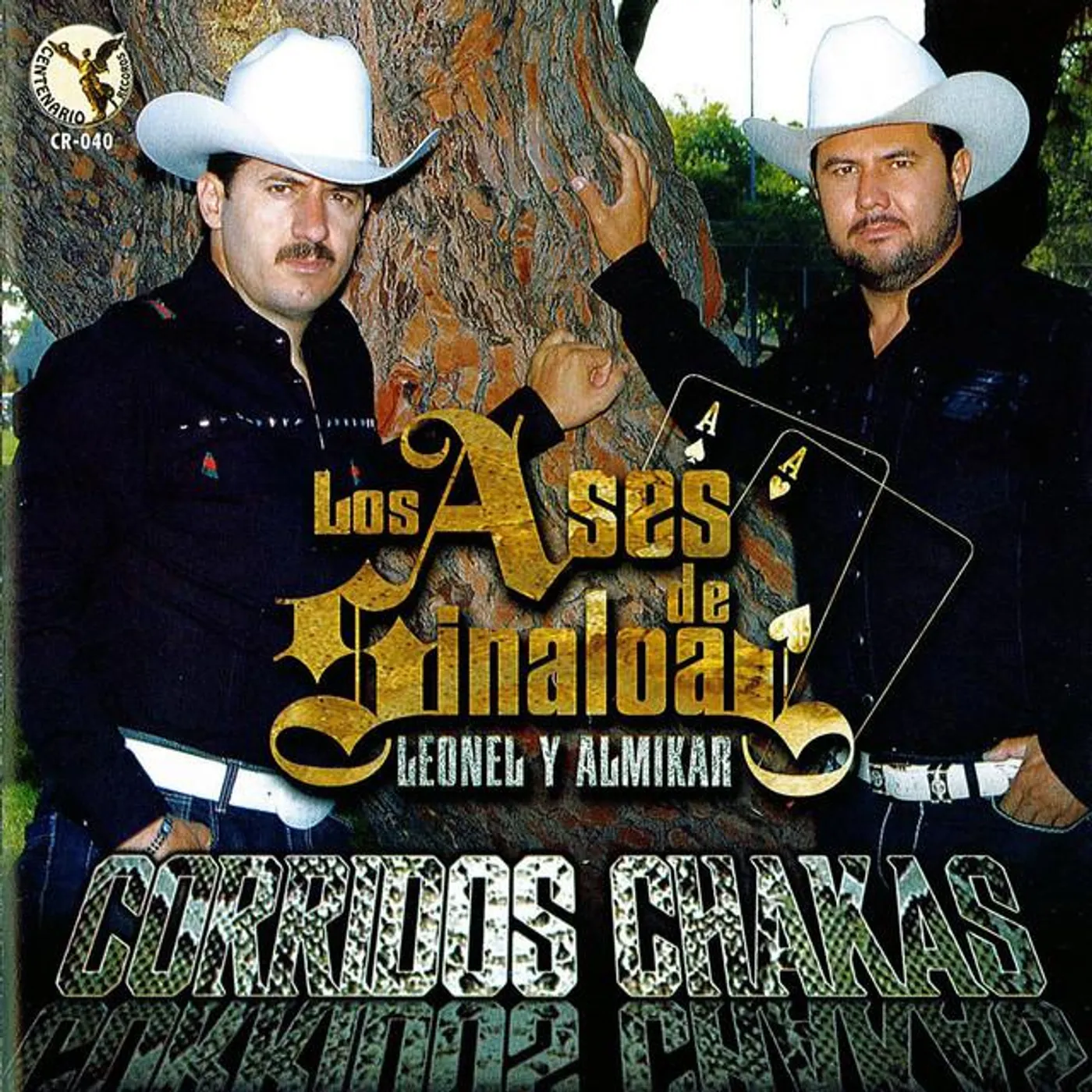 Leonel Y Almikar "Los Ases De Sinaloa"