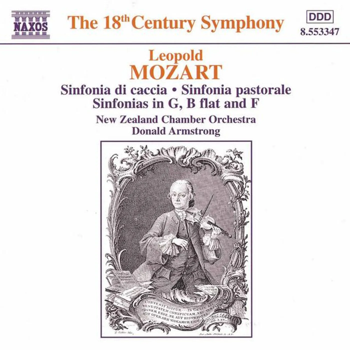 Leopold Mozart Brand Page