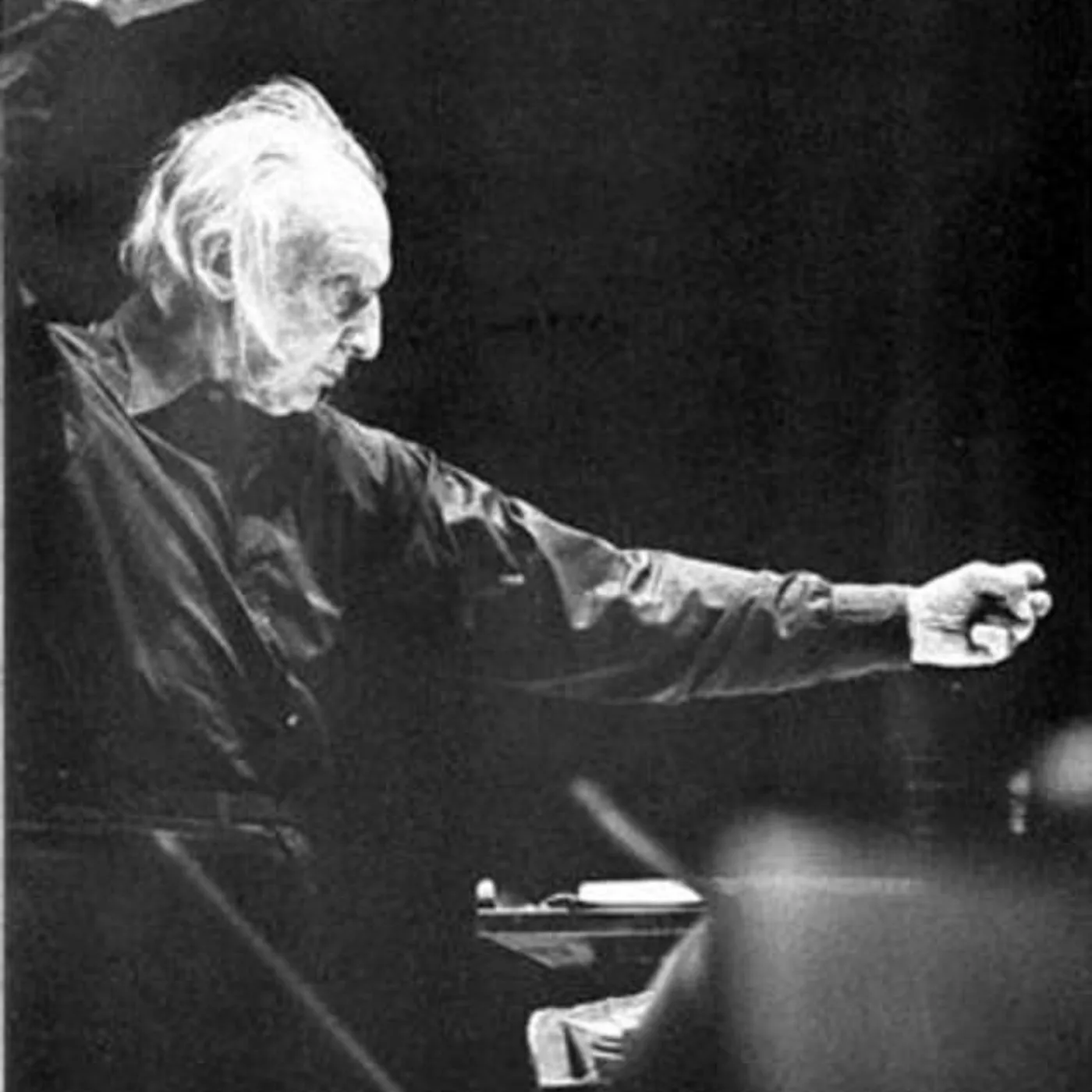 Leopold Stokowski Brand Page
