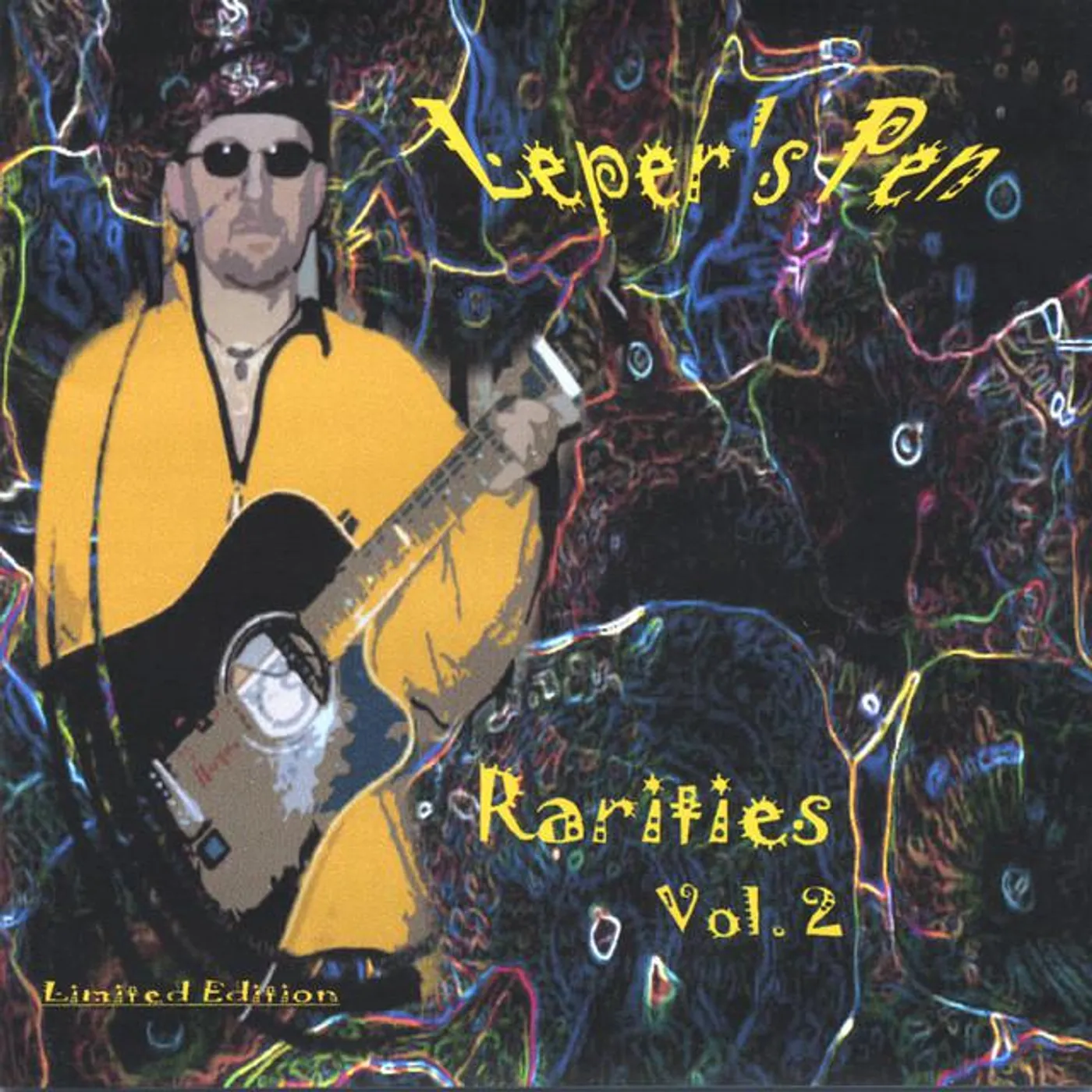 Leper's Pen