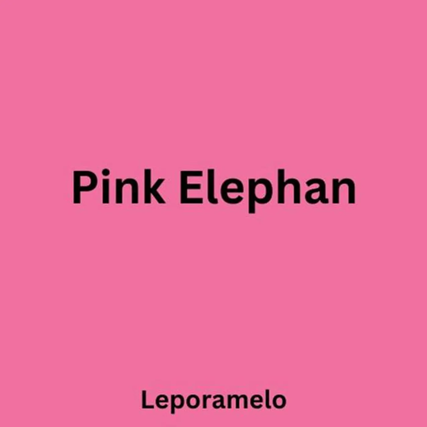 Leporamelo