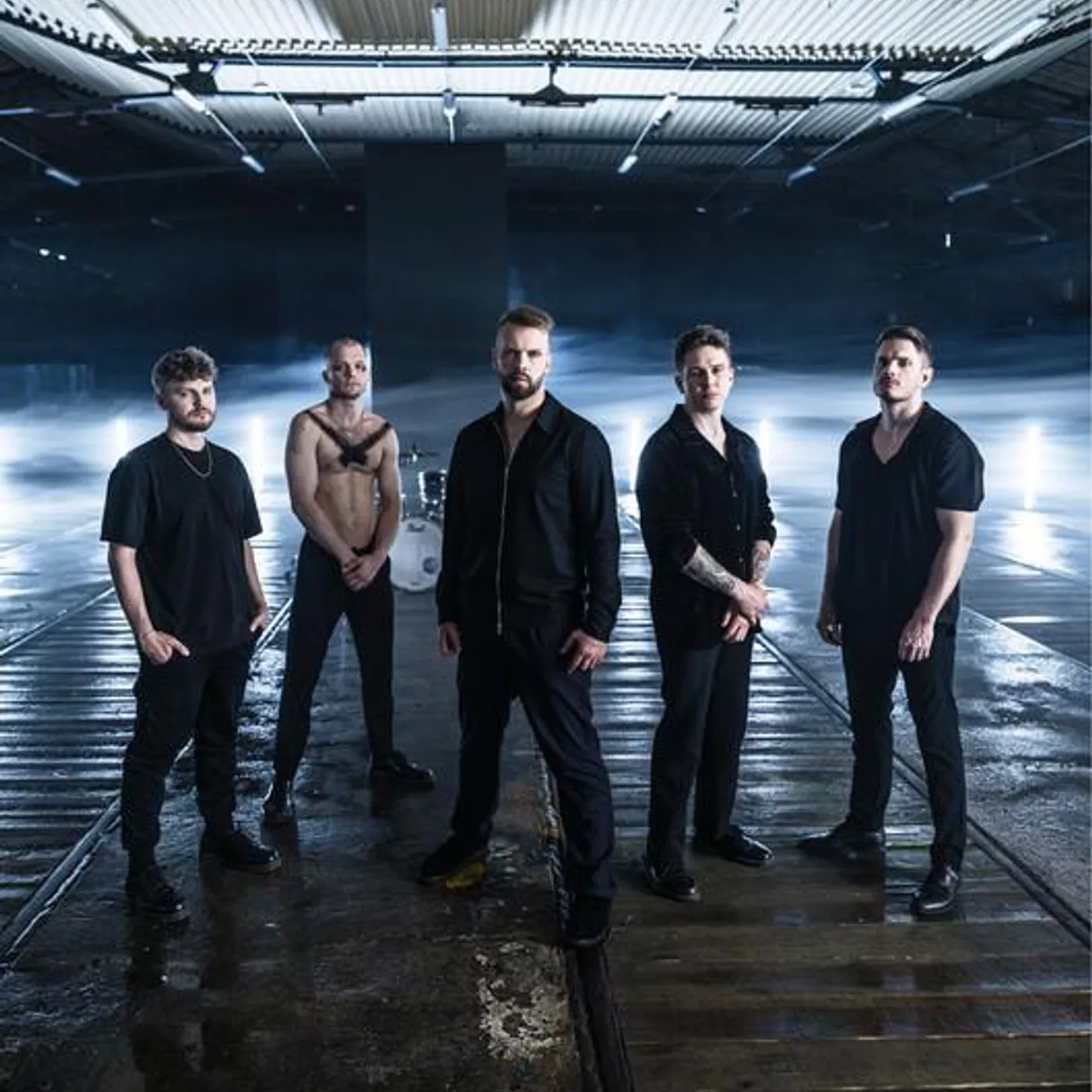Leprous Brand Page