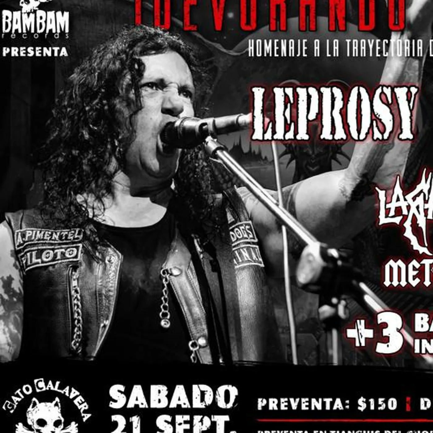 Leprosy Brand Page