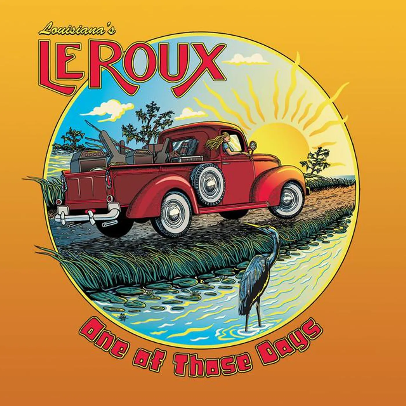 LeRoux Brand Page