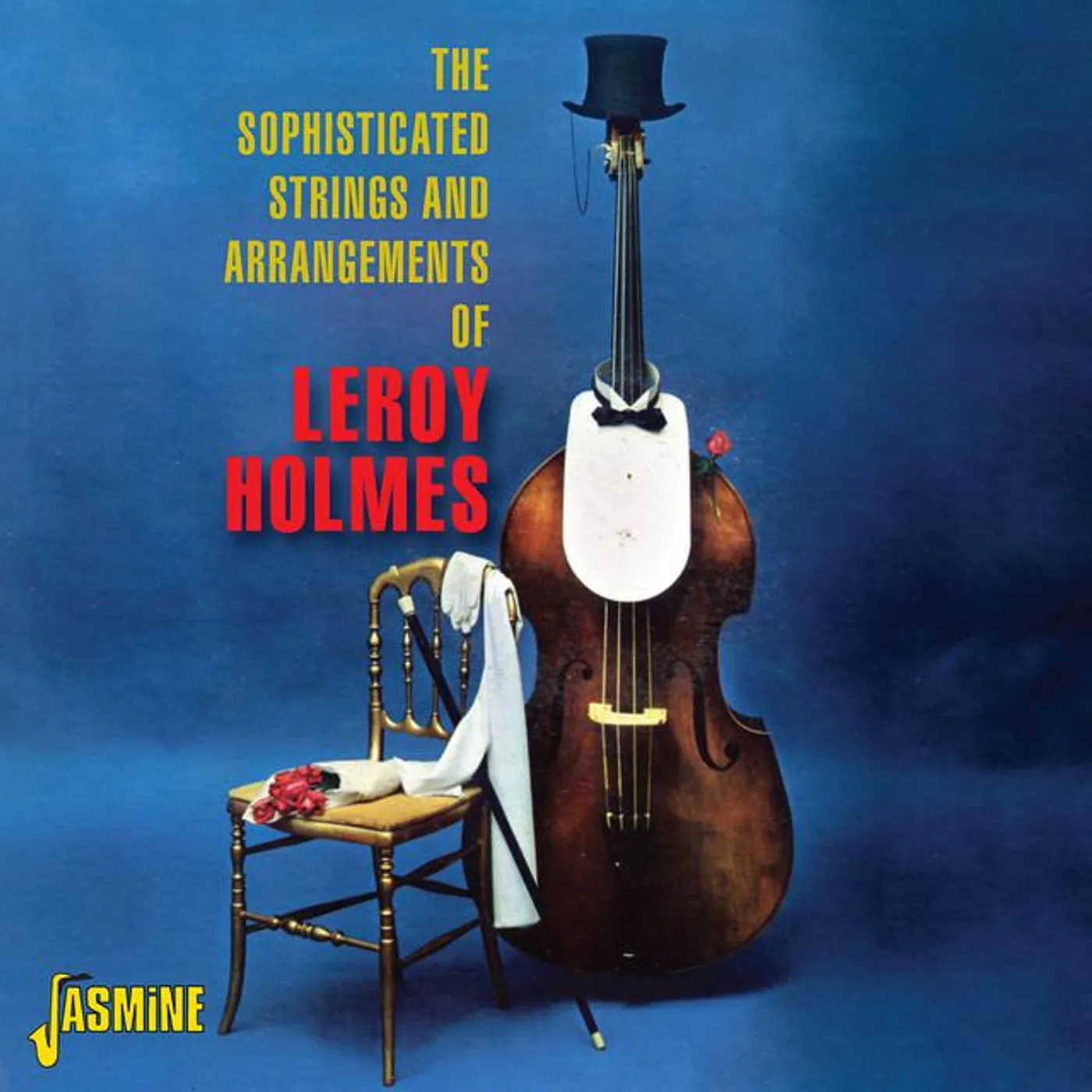 Leroy Holmes Brand Page