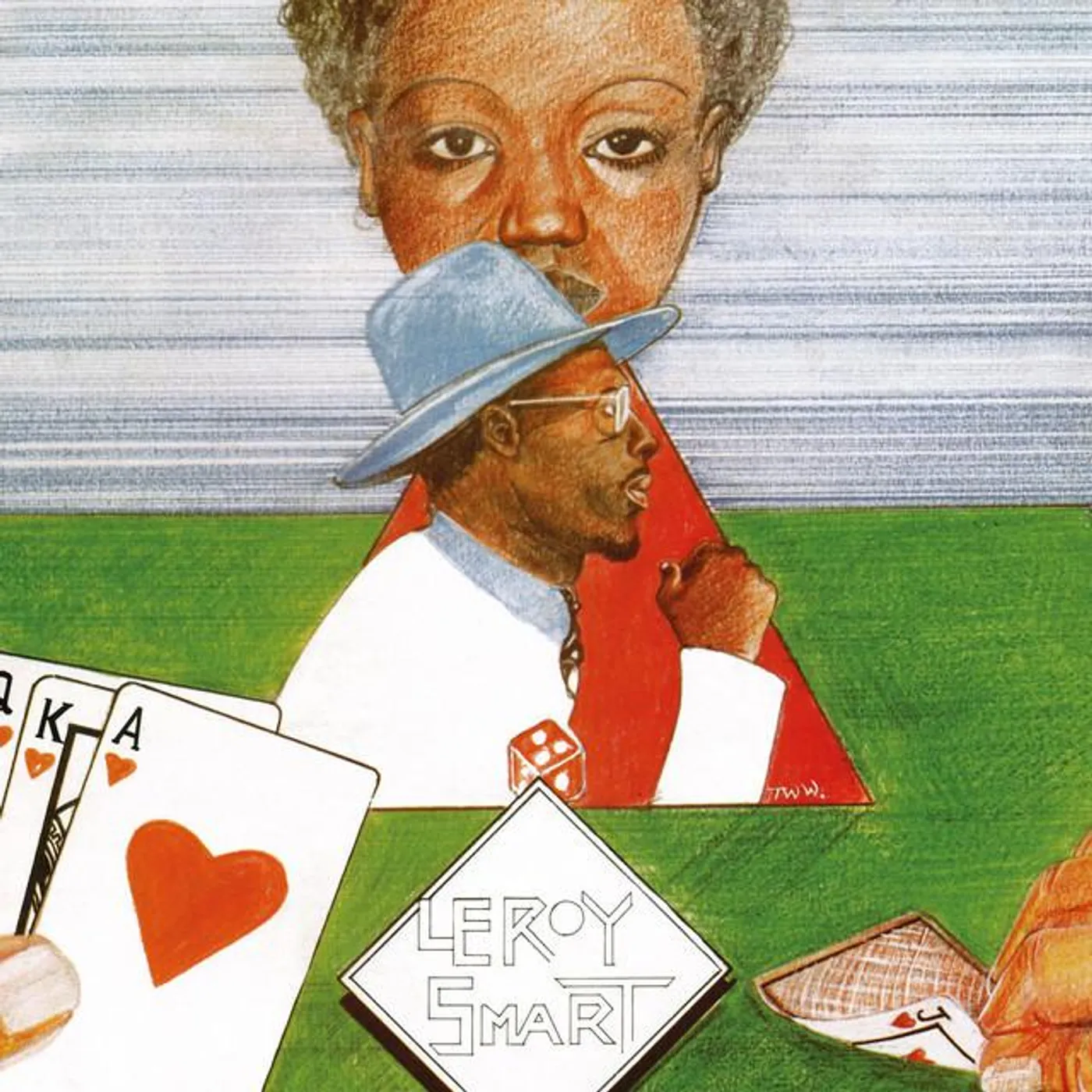 Leroy Smart Brand Page