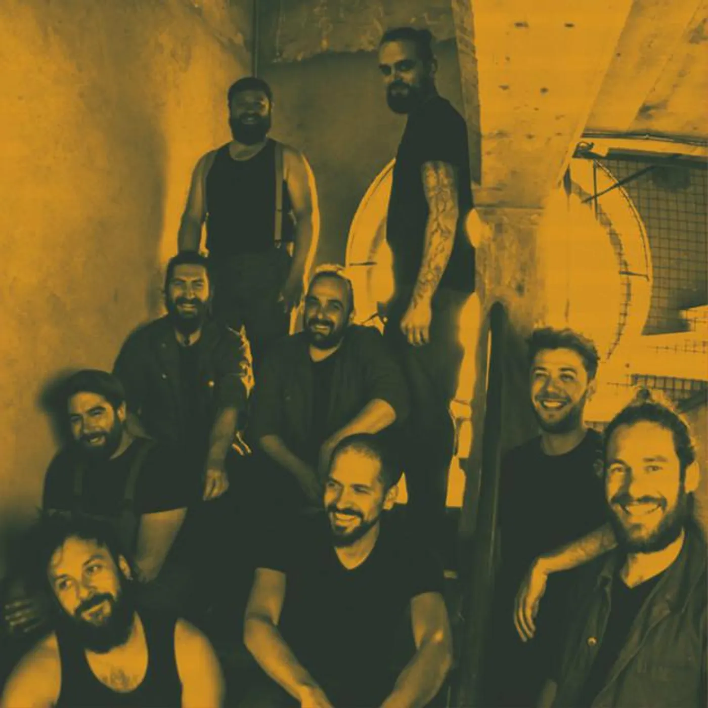 Les Mécanos Brand Page