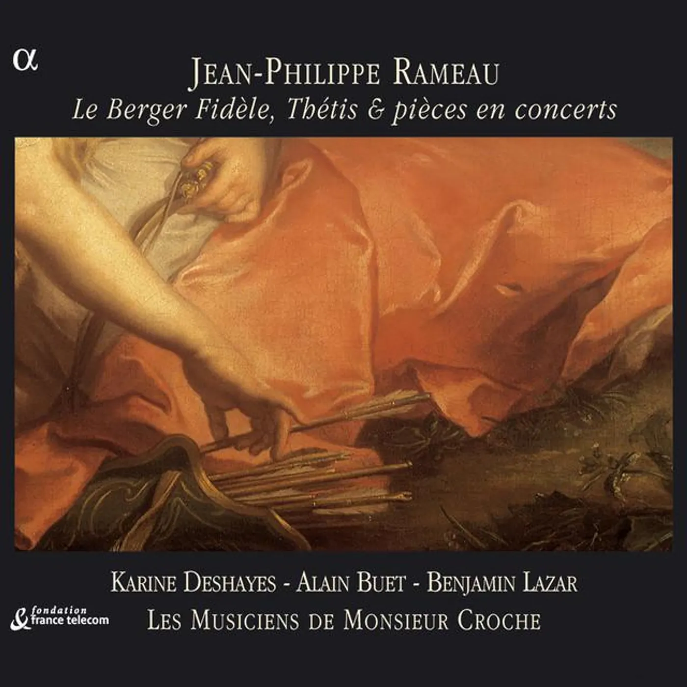 Les Musiciens de Monsieur Croche