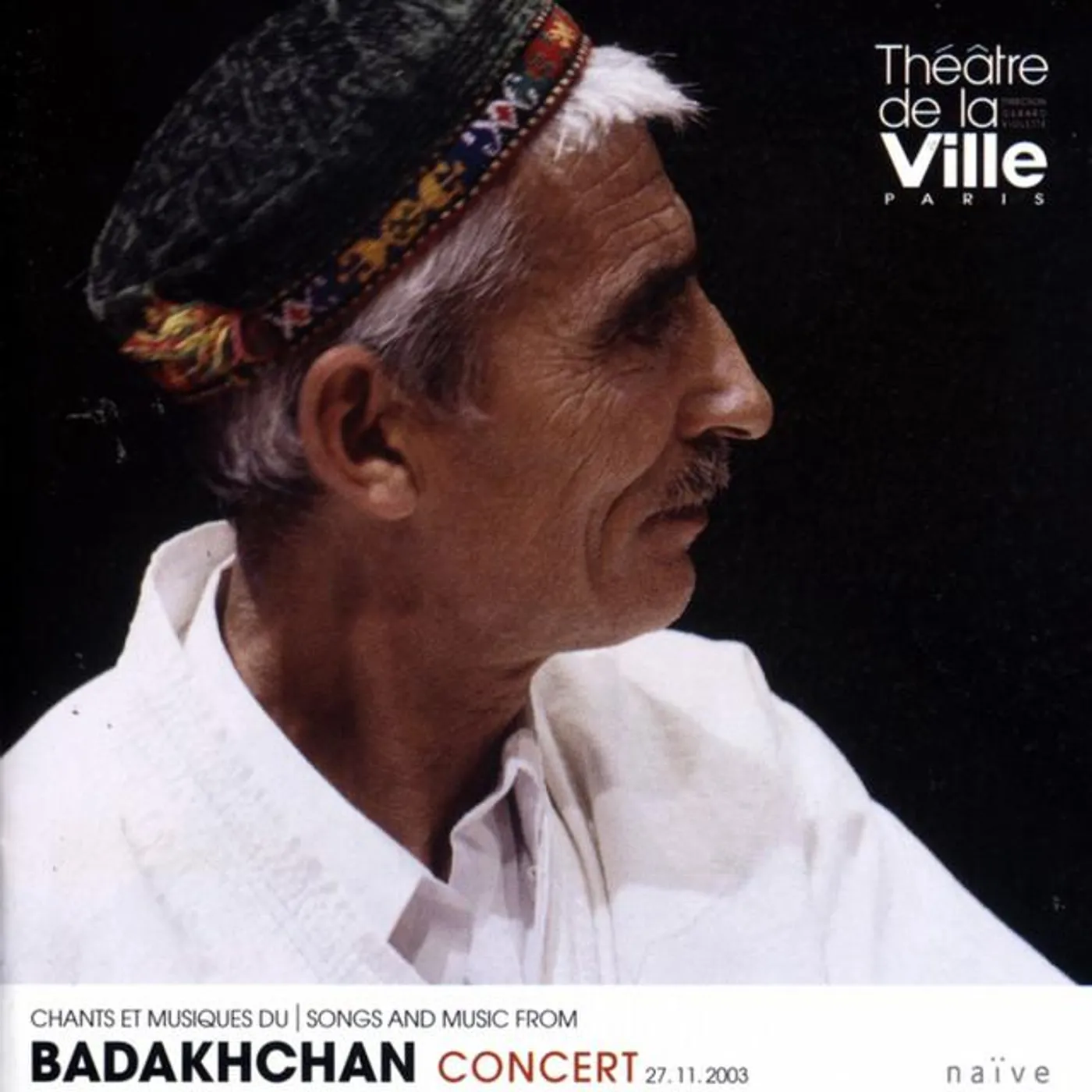 Les Musiciens du Badakhchan