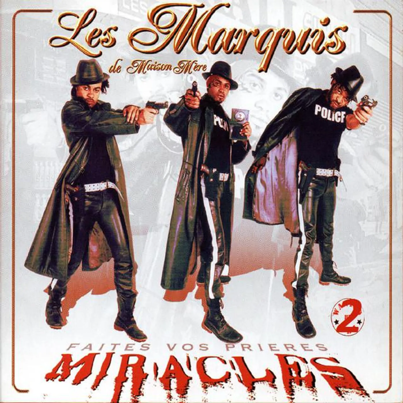 Les Marquis de Maison-Mère