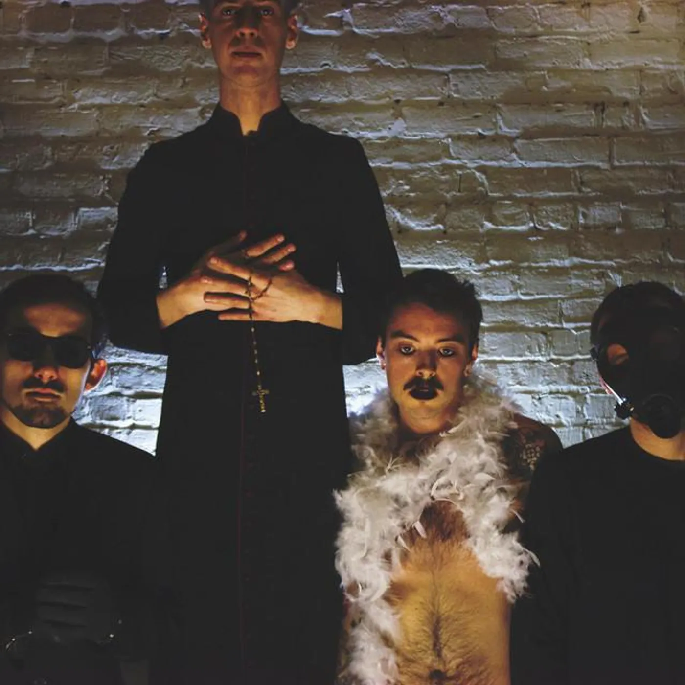 Les Martyrs de Marde Brand Page