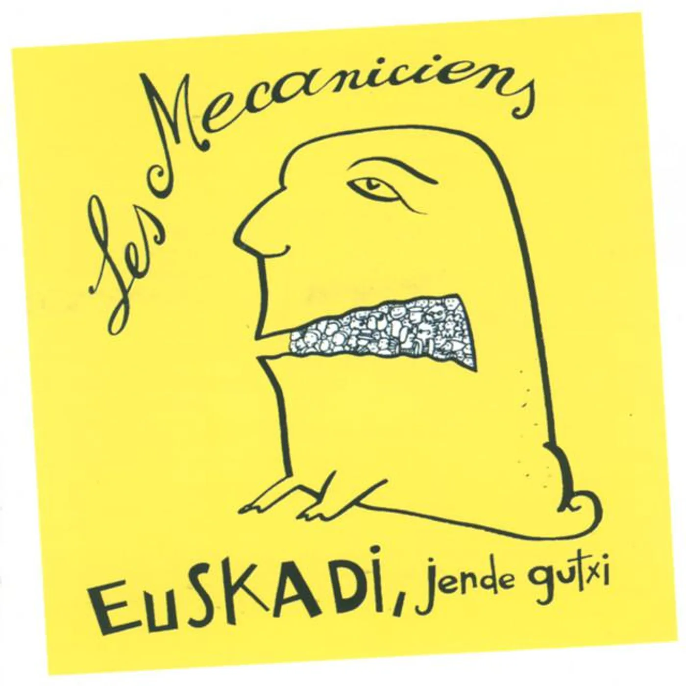 Les Mecaniciens
