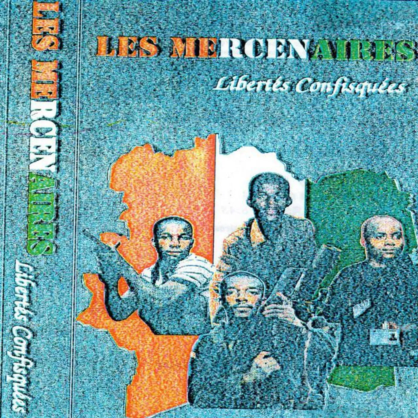 Les Mercenaires