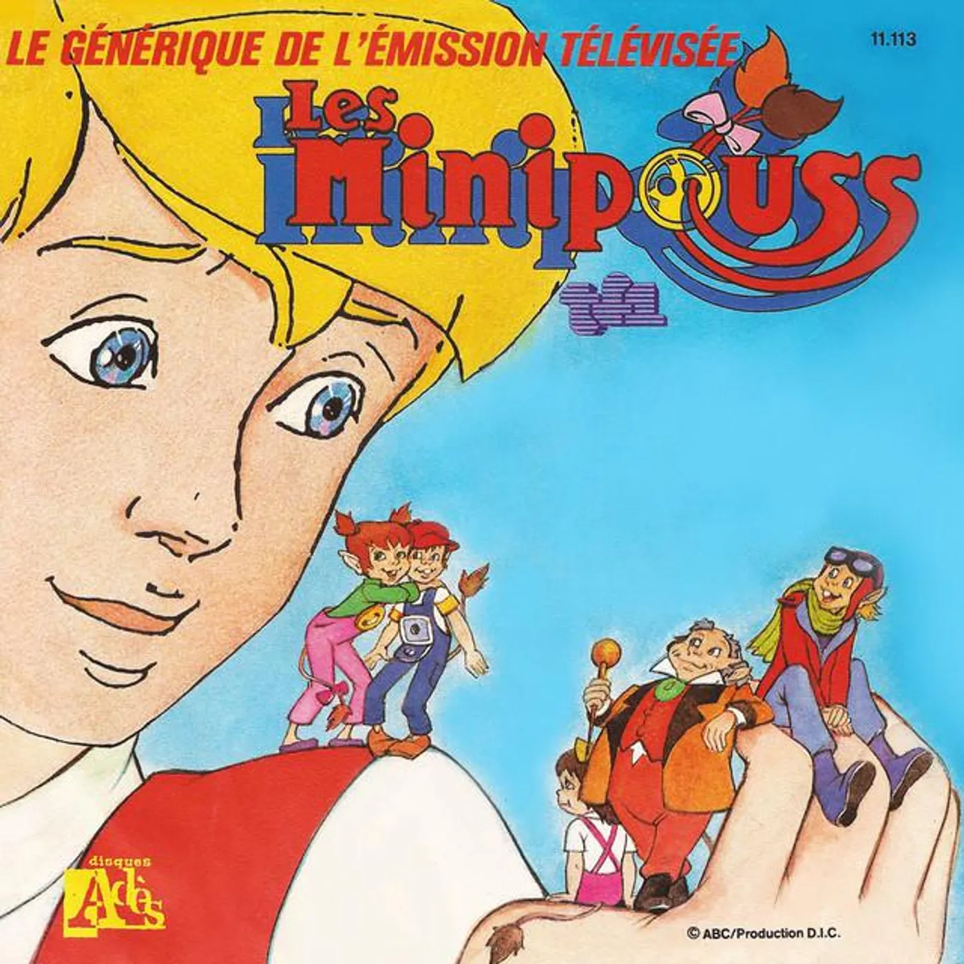 Les Minipouss Brand Page
