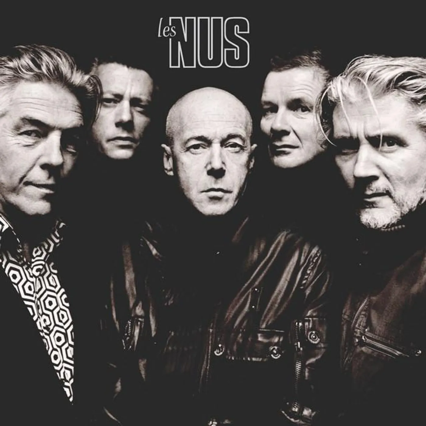 Les Nus Brand Page