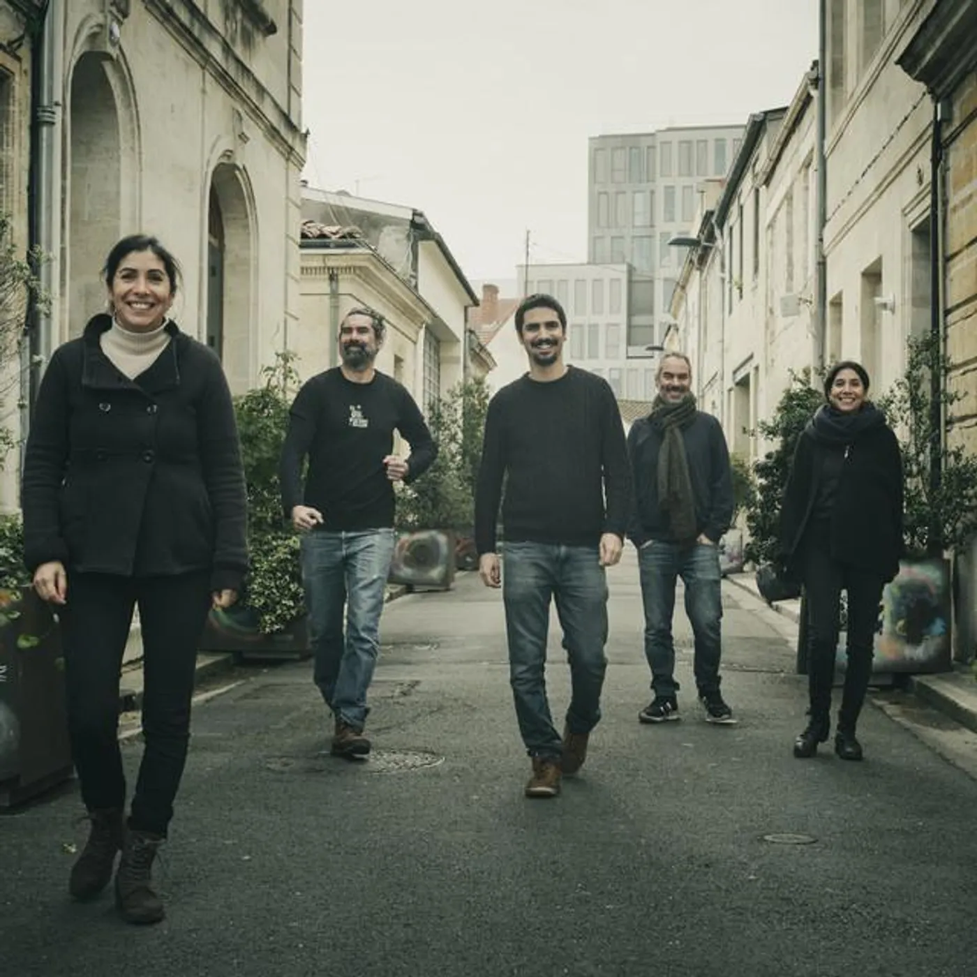 Les Ogres De Barback Brand Page