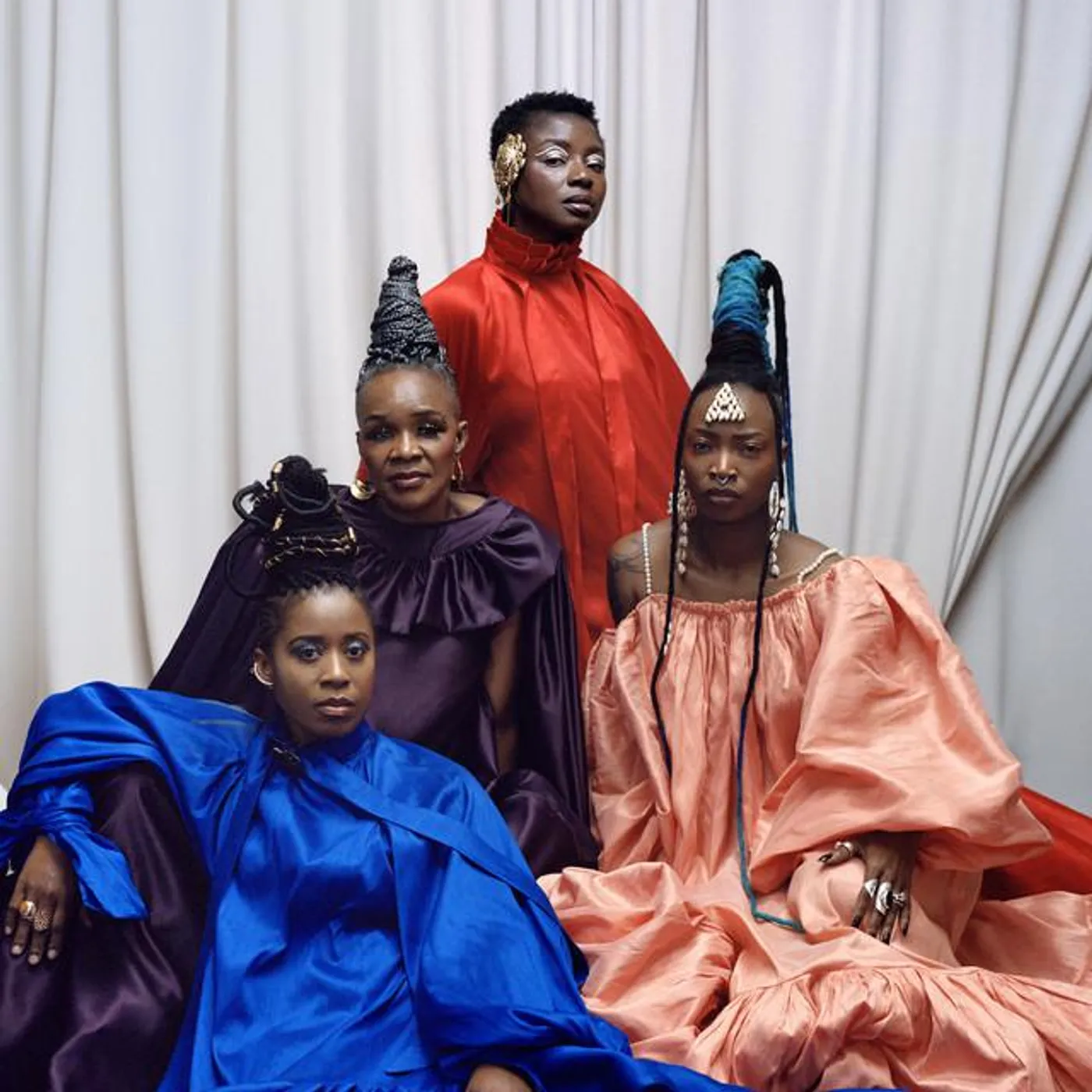 Les Amazones d'Afrique Brand Page