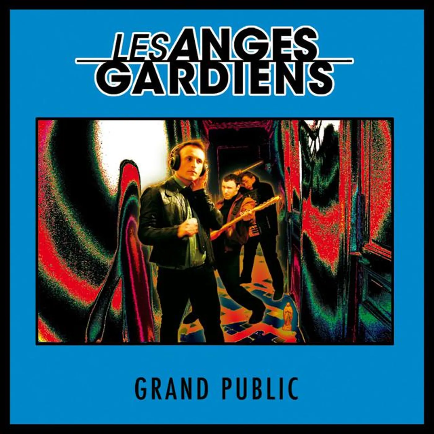 Les Anges Gardiens