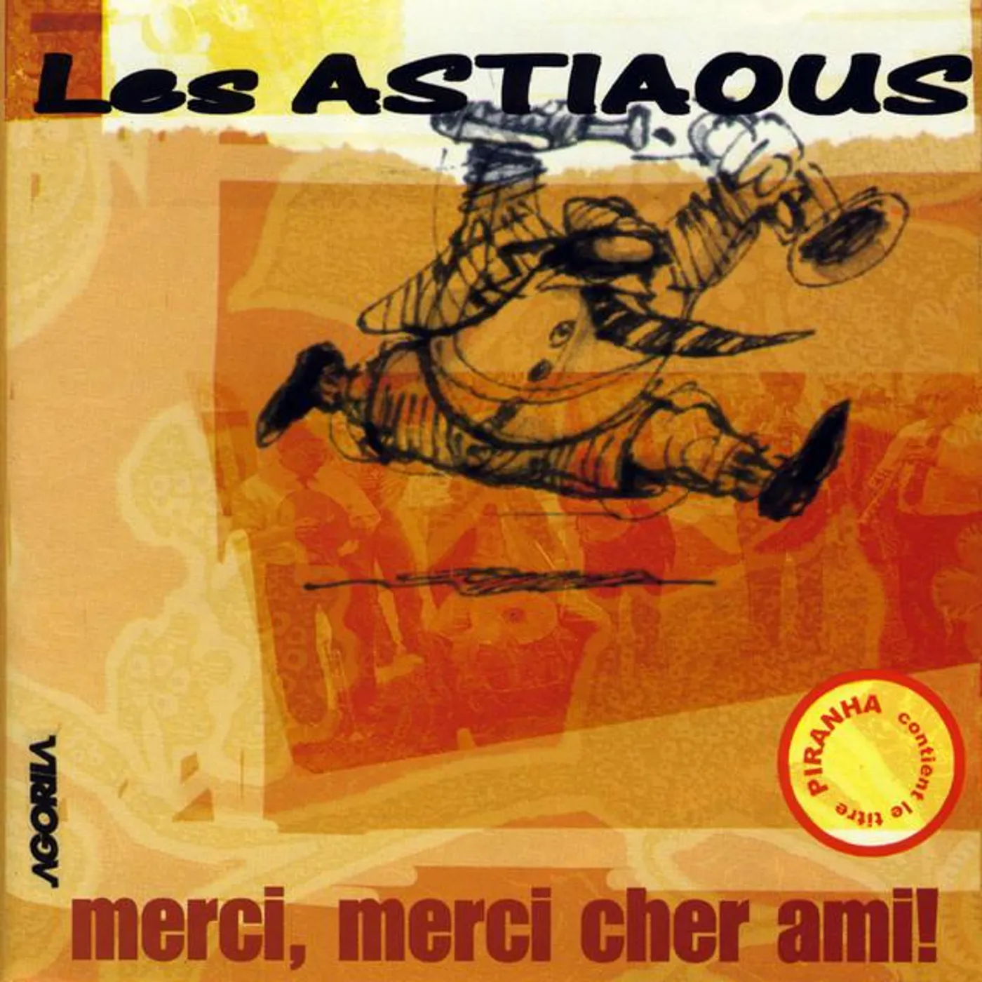 Les Astiaous Brand Page