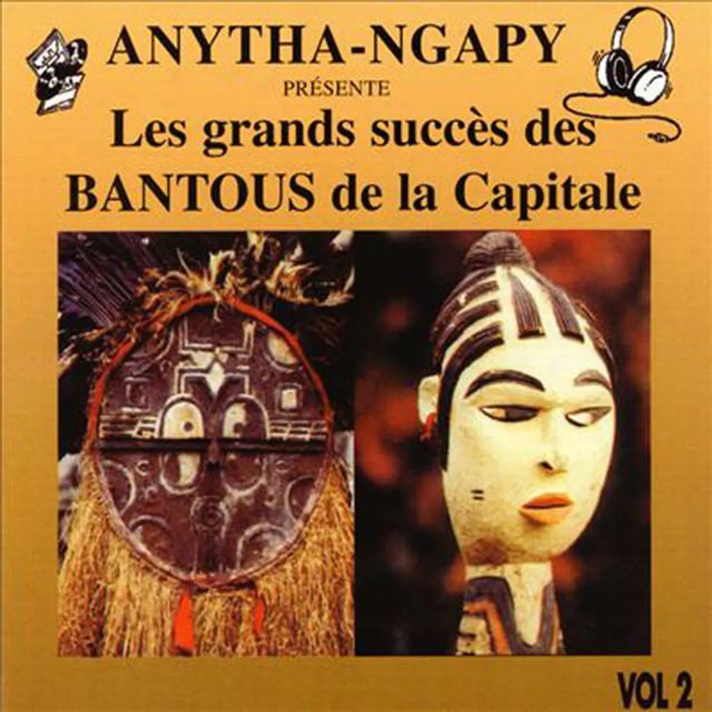 Les Bantous De La Capitale Brand Page