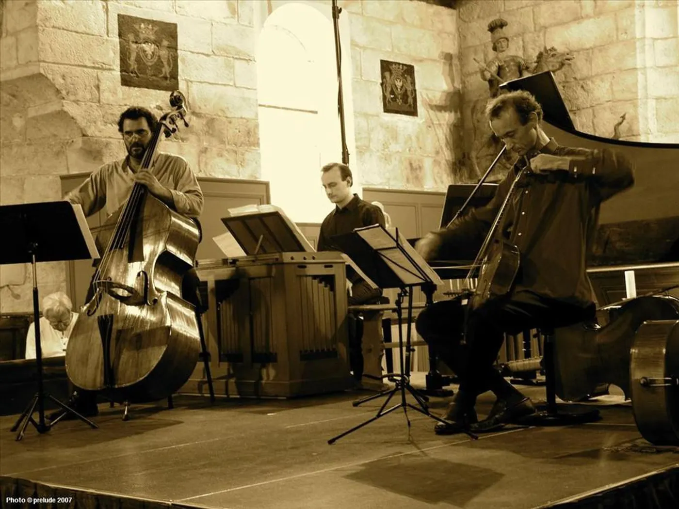 Les Basses Réunies