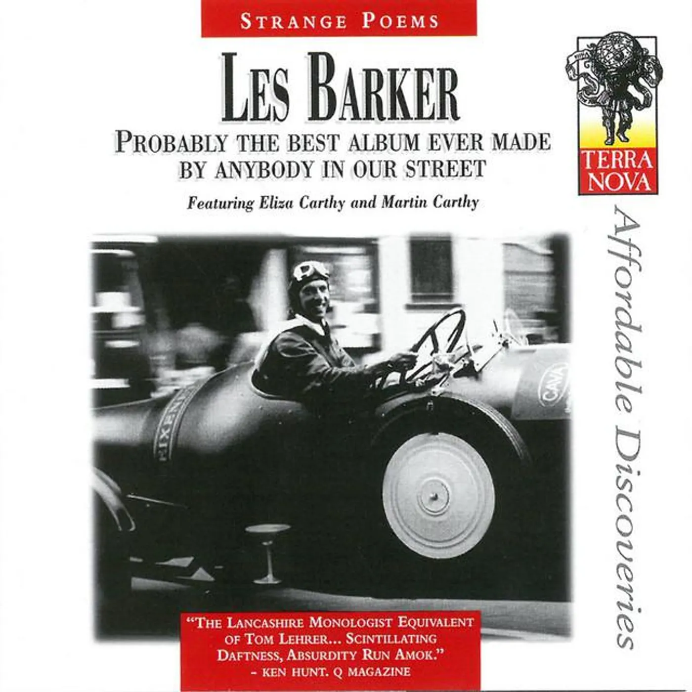 Les Barker