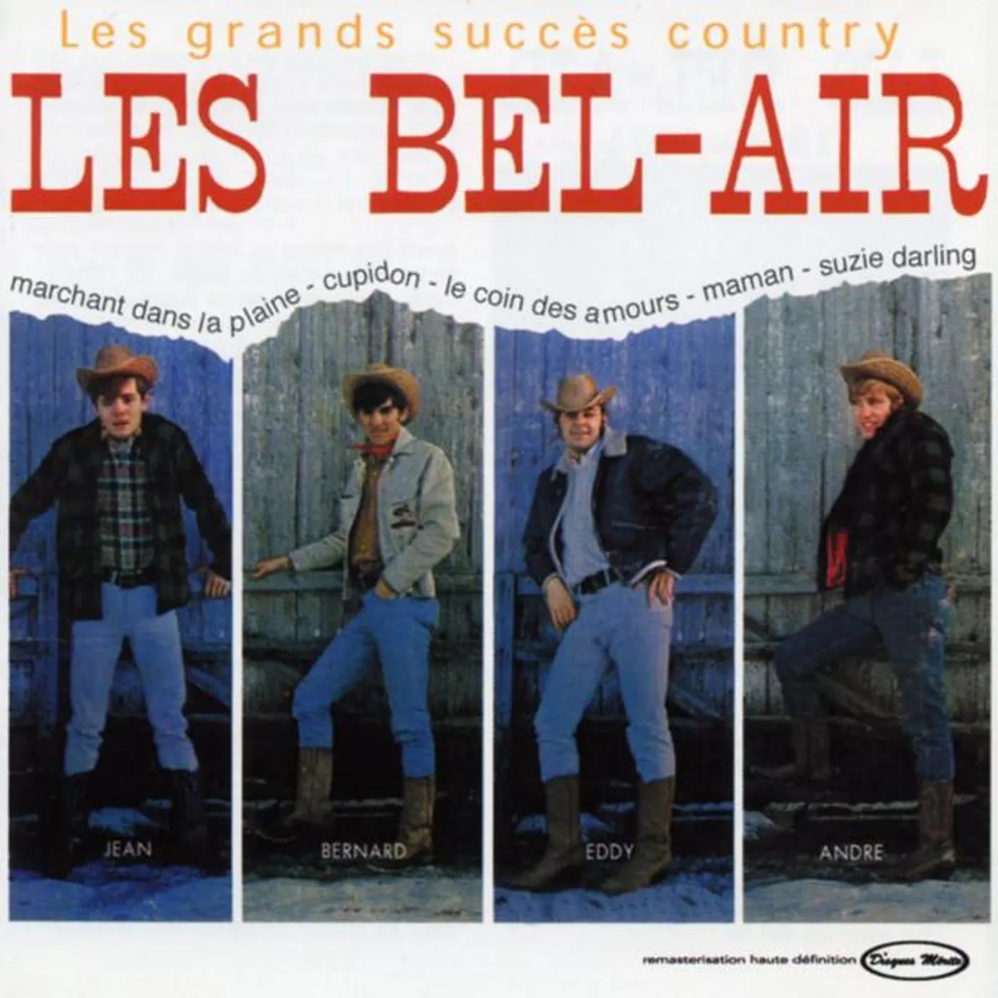 Les bel-air