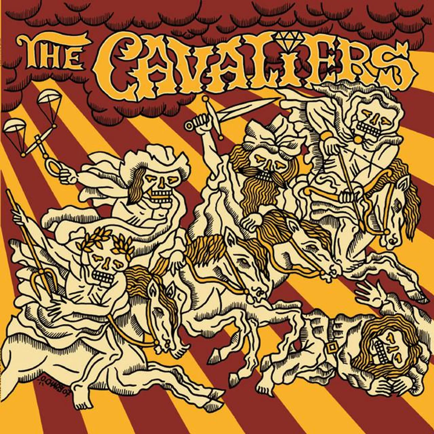 Les Cavaliers Brand Page