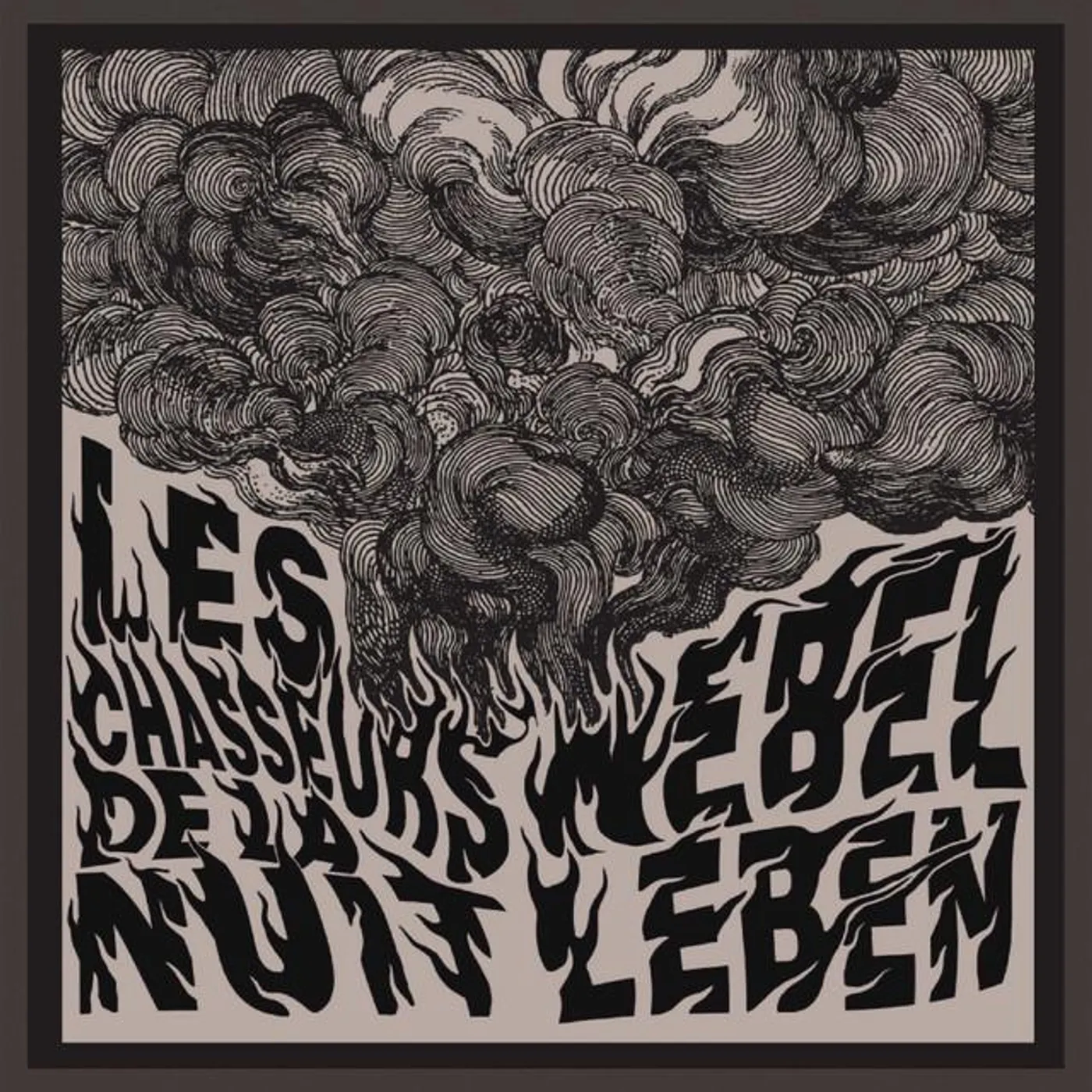 Les Chasseurs De La Nuit