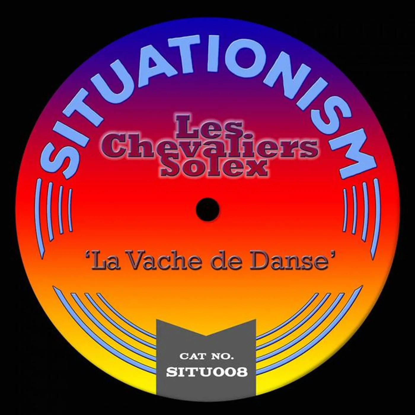 Les Chevaliers Solex Brand Page