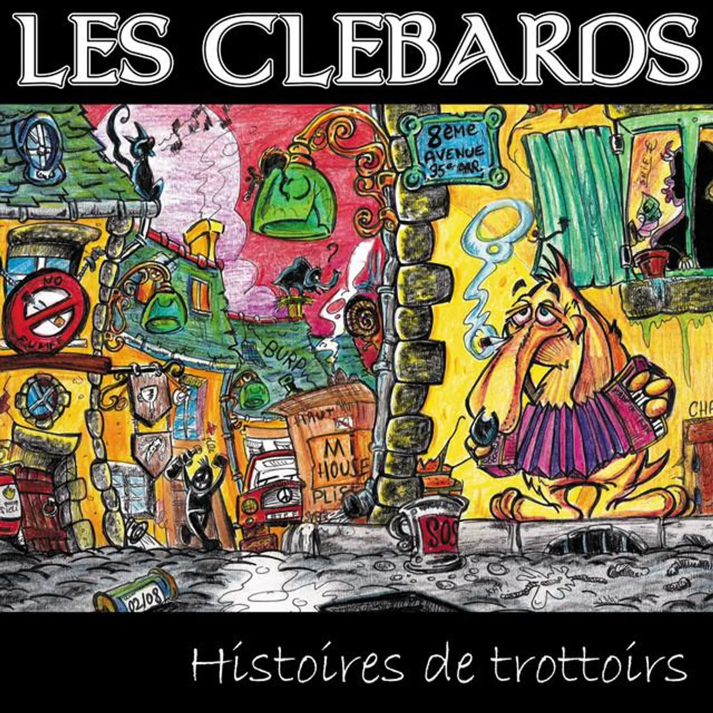 Les Clébards
