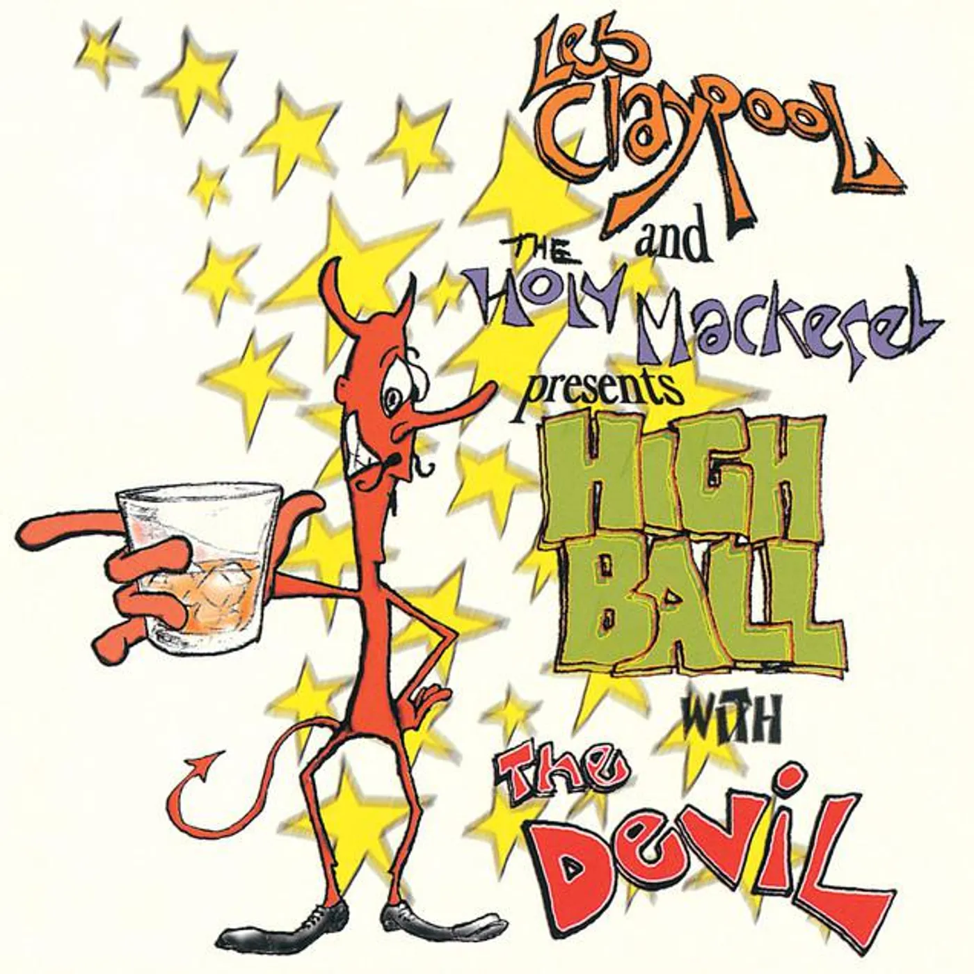 Les Claypool And The Holy Mackerel Brand Page