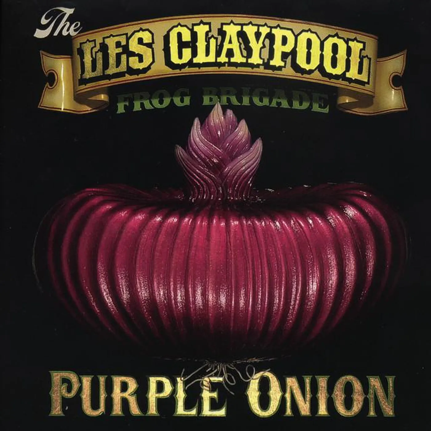 The Les Claypool Frog Brigade Brand Page