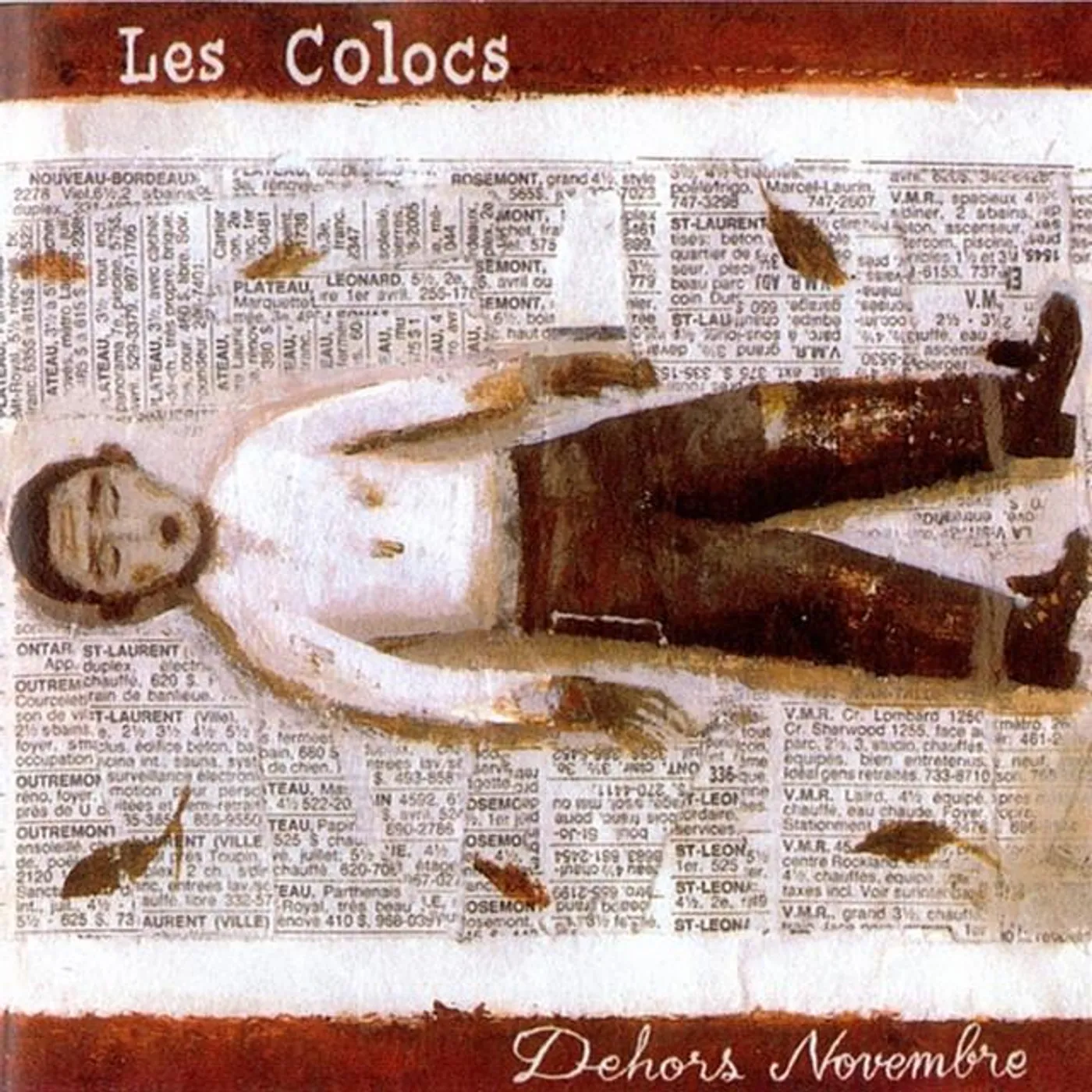 Les Colocs Brand Page
