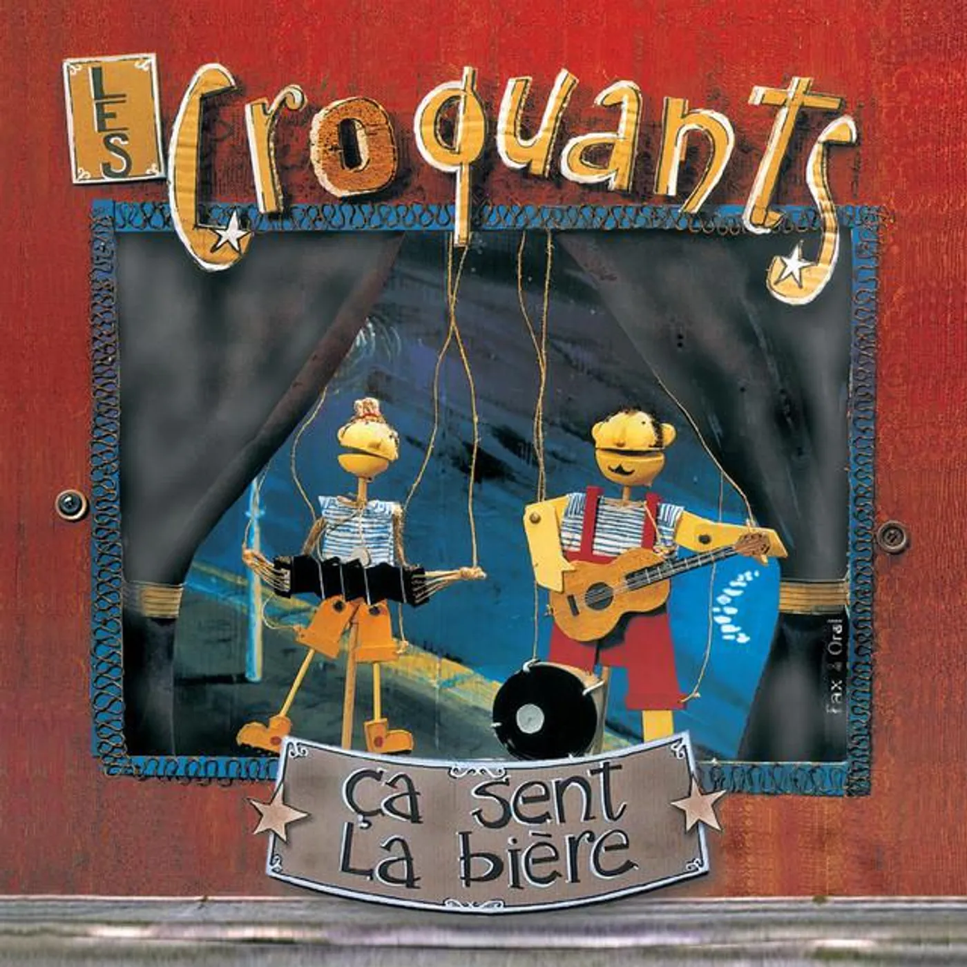 Les Croquants Brand Page
