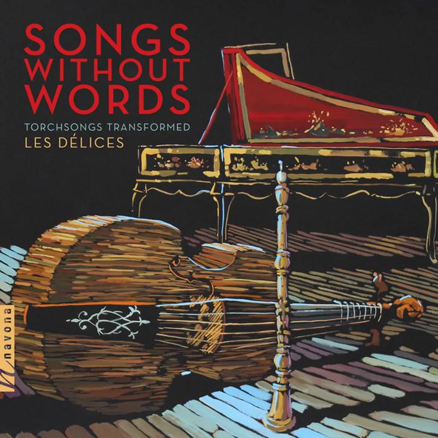 Les Délices Brand Page
