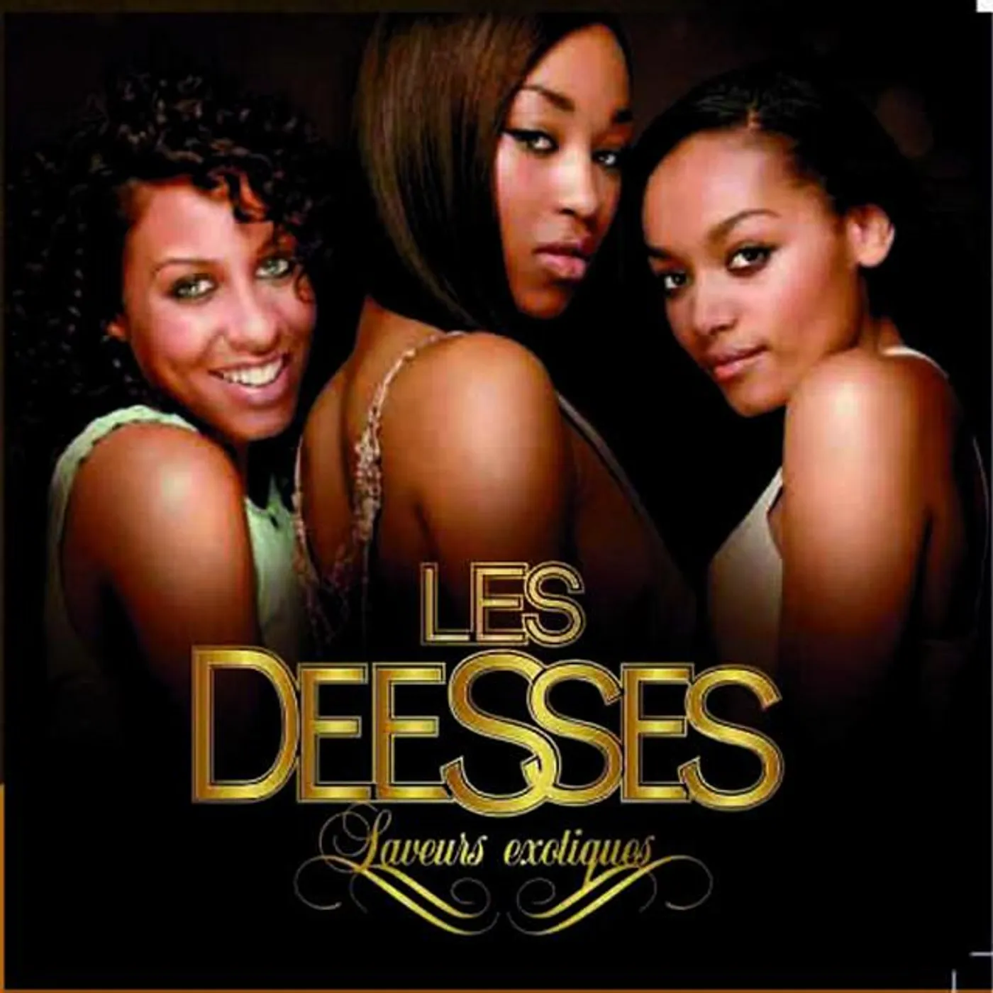 Les Deesses Brand Page