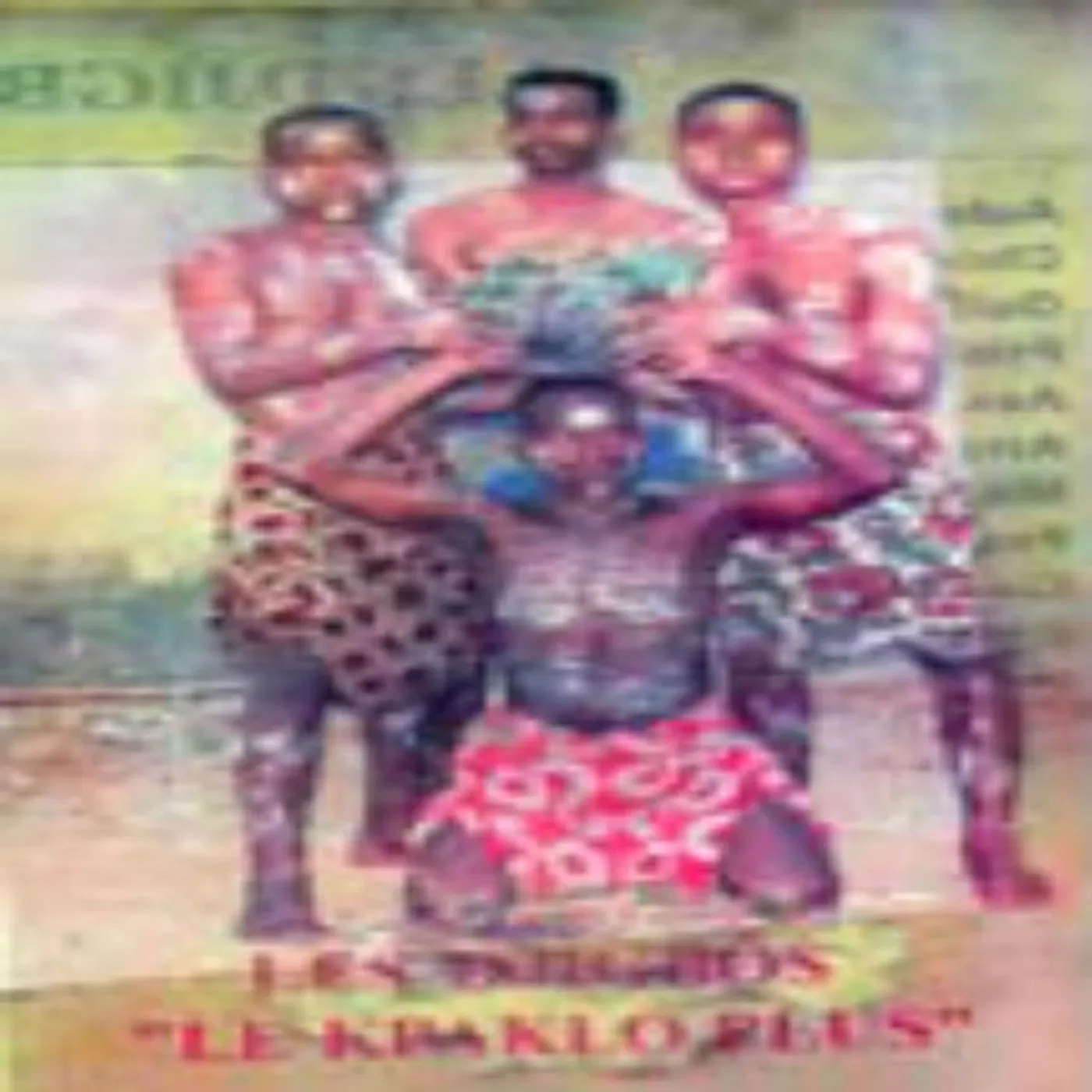 Les Djigbos Brand Page