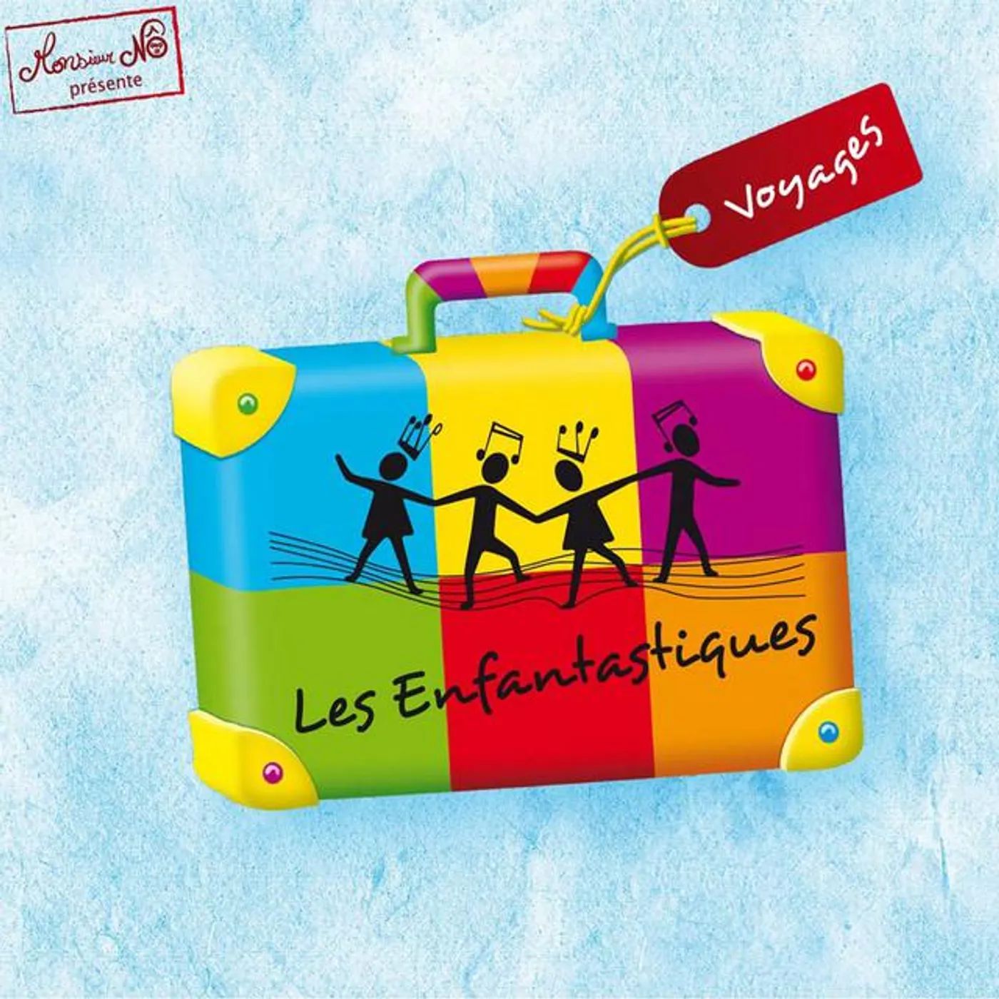 Les Enfantastiques Brand Page