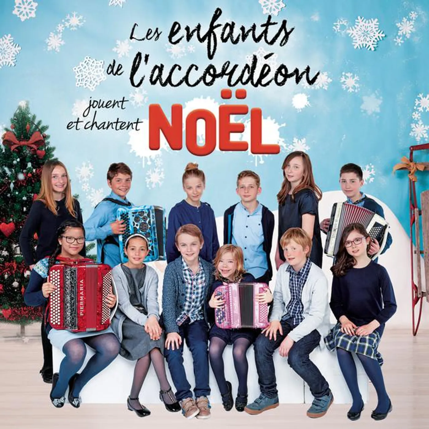 Les enfants de l'accordéon