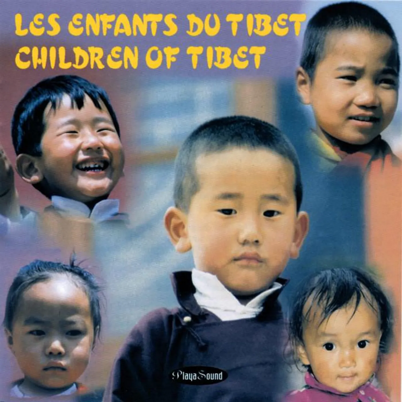 Les Enfants Du Tibet Brand Page