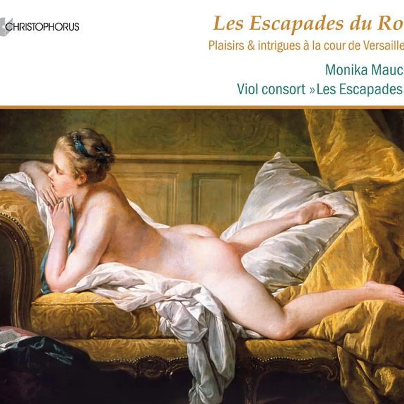Les Escapades Brand Page