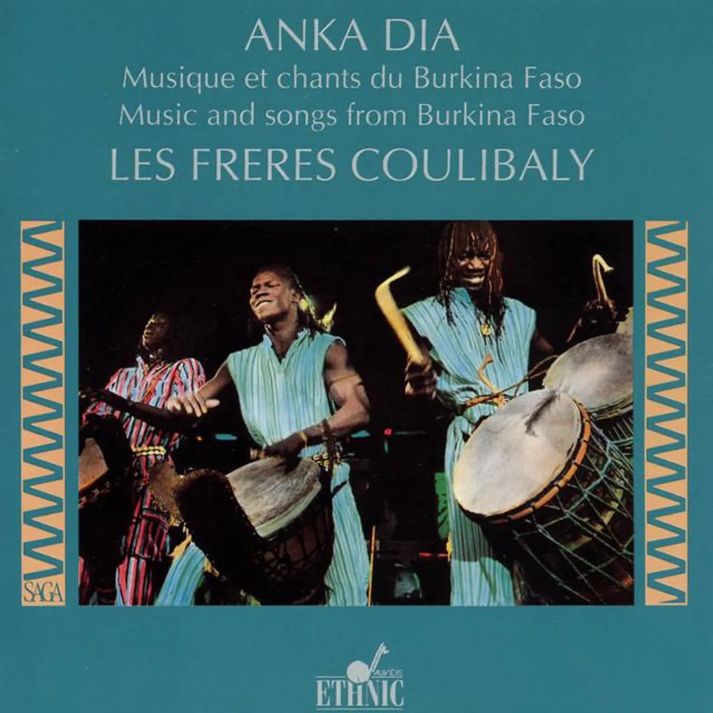 Les frères Coulibaly