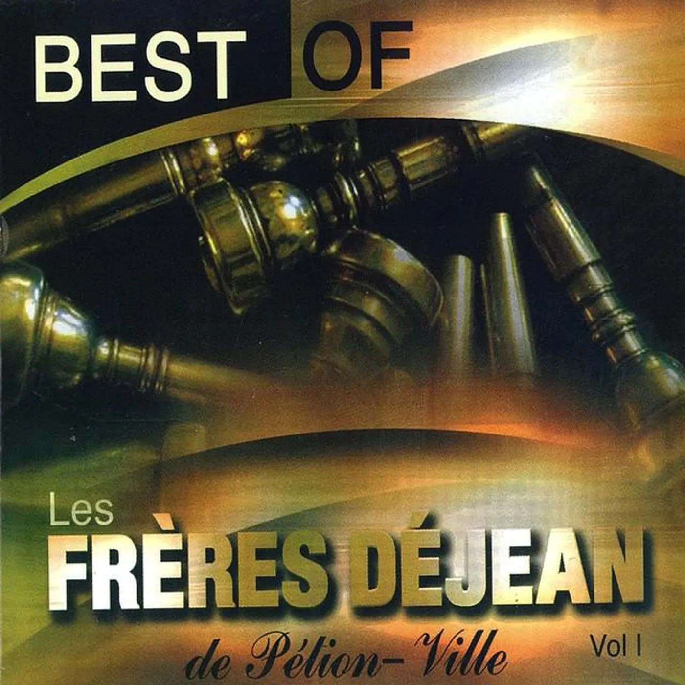Les Frères Déjean de Pétion-Ville Brand Page