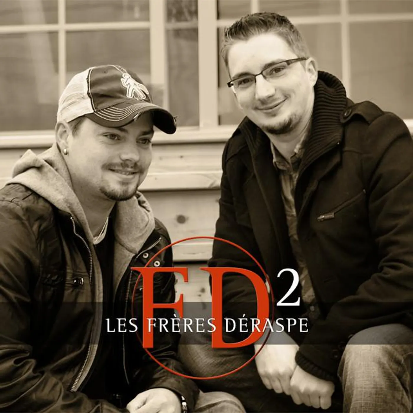 LES FRÈRES DÉRASPE Brand Page